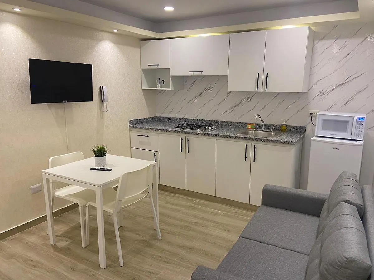 Apartament Studios Don Bosco Santo Domingo Dominikana