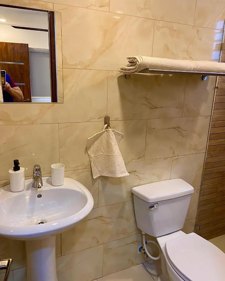 Apartament Studios Don Bosco Santo Domingo