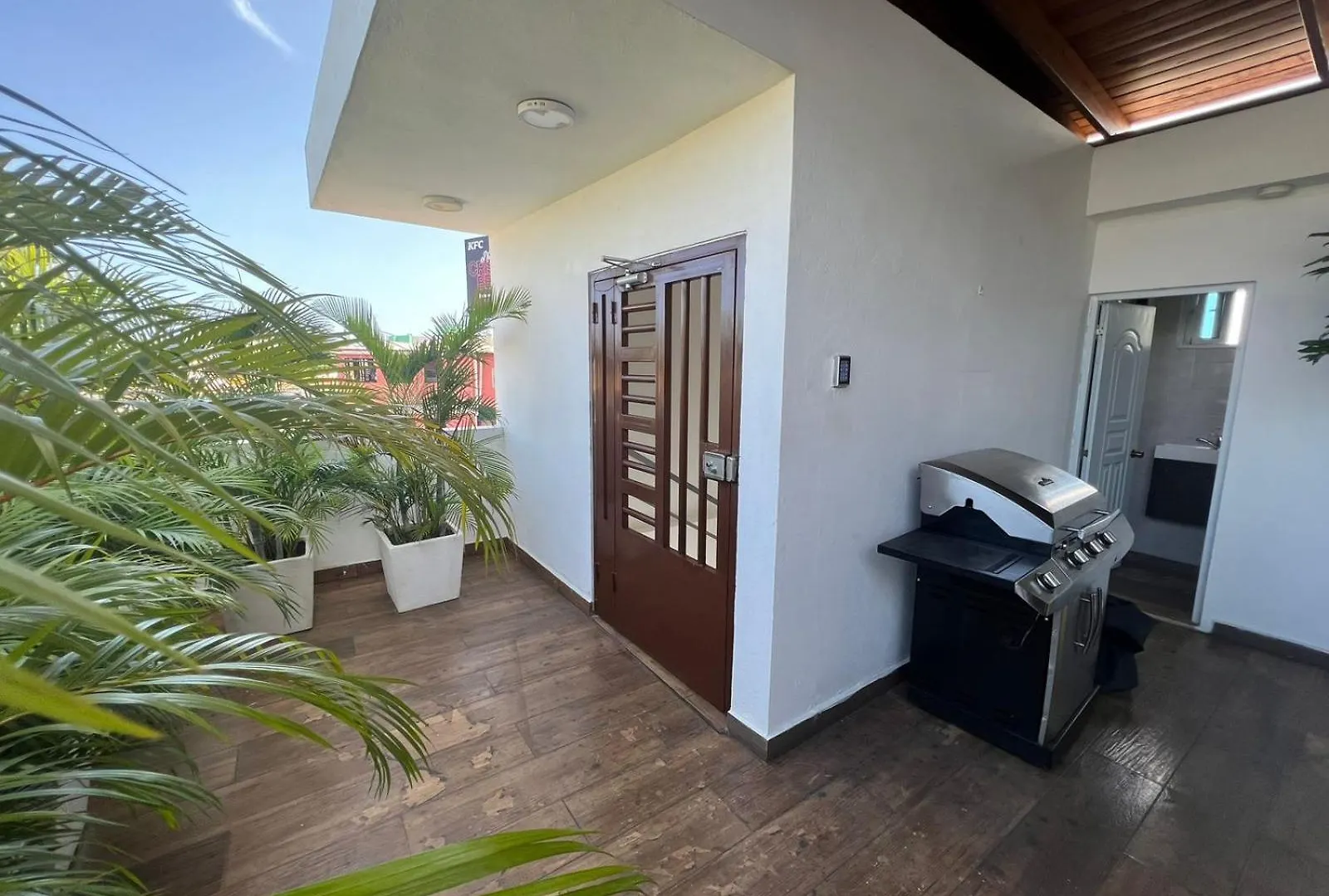 Apartament Studios Don Bosco Santo Domingo
