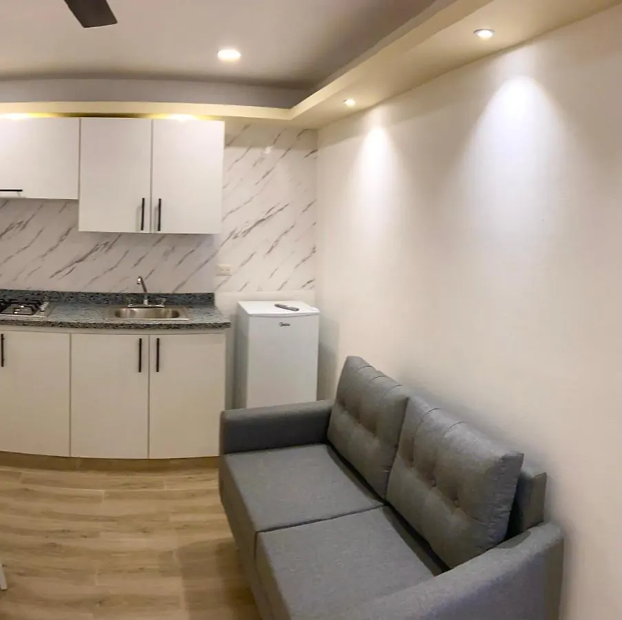 Apartamento Studios Don Bosco Santo Domingo República Dominicana